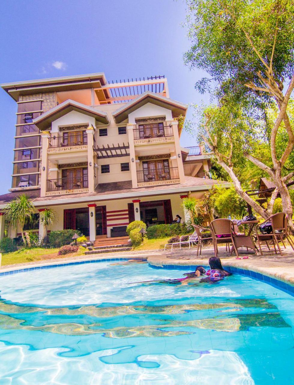 G'S Grand Resort And Convention Center Đảo Đảo Panglao Ngoại thất bức ảnh